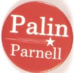 Palin and Parnell, Alaska