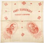 Cleveland-Thurman Silk Bandanna