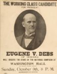 Eugene Debs Poster