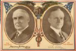 Harding-Coolidge Poster
