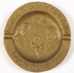 Al Smith Convention Ashtray