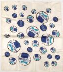 Eugene McCarthy Textile
