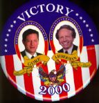 Gore-Lieberman 9 Inch Celluloid