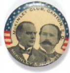 McKinley Club, Canton South Dakota