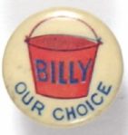 Billy, Our Choice