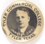 James Cox Tyler Commercial College