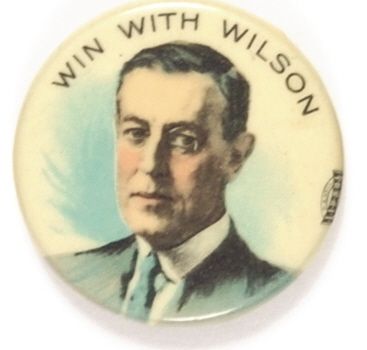 Woodrow Wilson, Color Cell.