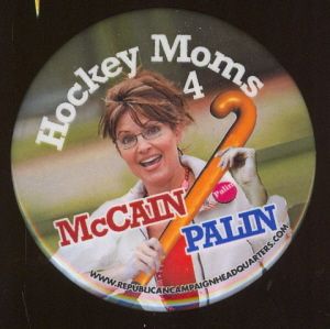 Hockey Moms for McCain and Palin 