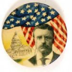 Theodore Roosevelt U.S. Capitol