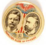 Roosevelt-Fairbanks Hamilton Club of Chicago