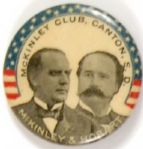 McKinley Club Canton, South Dakota