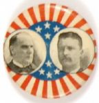 McKinley-Roosevelt Stars and Stripes
