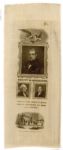 William Henry Harrison First in War Ribbon