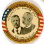 TR President’s Day, Denison, Iowa