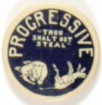 Progressive Party Thou Shalt Not Steal