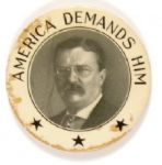 America Demands Him