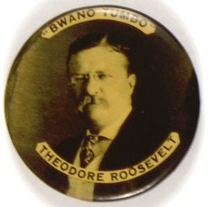 Theodore Roosevelt Bwano Tumbo