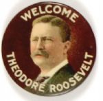 Welcome Theodore Roosevelt