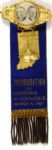 Harding-Coolidge Indiana Inaugural Item