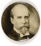 Charles Evans Hughes Picture Pin