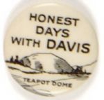 Honest Days With Davis
