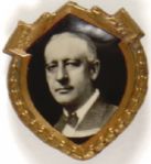 Al Smith Shield Pin