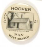 Hoover Day West Branch, Iowa