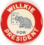 Willkie Eye Chart