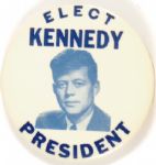 Elect Kennedy President