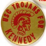 USC Trojans for Kennedy