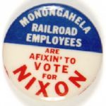 Monongahela Railroad Employees for Nixon