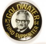 Goldwater Kentucky Fund Supporter