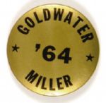Goldwater Miller ’64