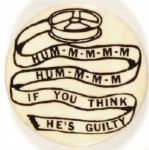 Nixon H-m-m-m if You Think He’s Guilty