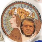 Carter Art Nouveau by David Russell