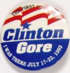 Clinton-Gore First 1,000 Miles