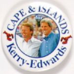 Kerry-Edwards Cape and Islands