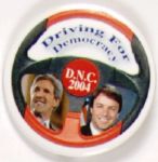 Kerry Driving for Democracy
