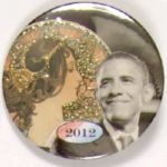 Obama One of Kind by David Russell