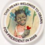 Heart Belongs to Obama