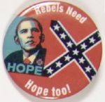 Rebels Need Hope Too