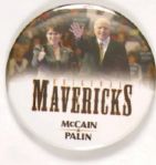 Mavericks McCain and Palin