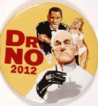 Ron Paul Dr. No by Brian Campbell
