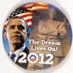 Obama Dream Lives On