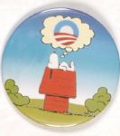Obama Snoopy