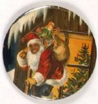 Obama Santa Claus