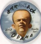 Obama Brainiac! 