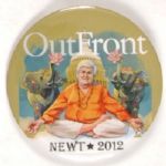 Newt Gingrich Out Front