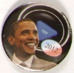 Obama Yes One of a Kind by David Russell