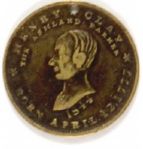Henry Class Brass Medal